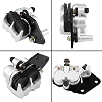 Rear Brake Caliper-Rear Brake Caliper Assemble for Motorcycle 100-125CC Engine